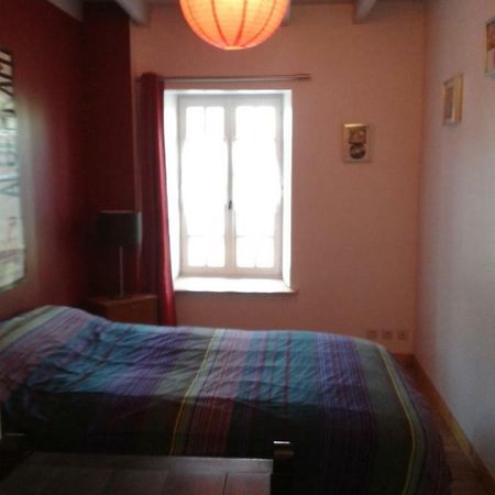 Chambre double Montebourg Normandie Extérieur photo