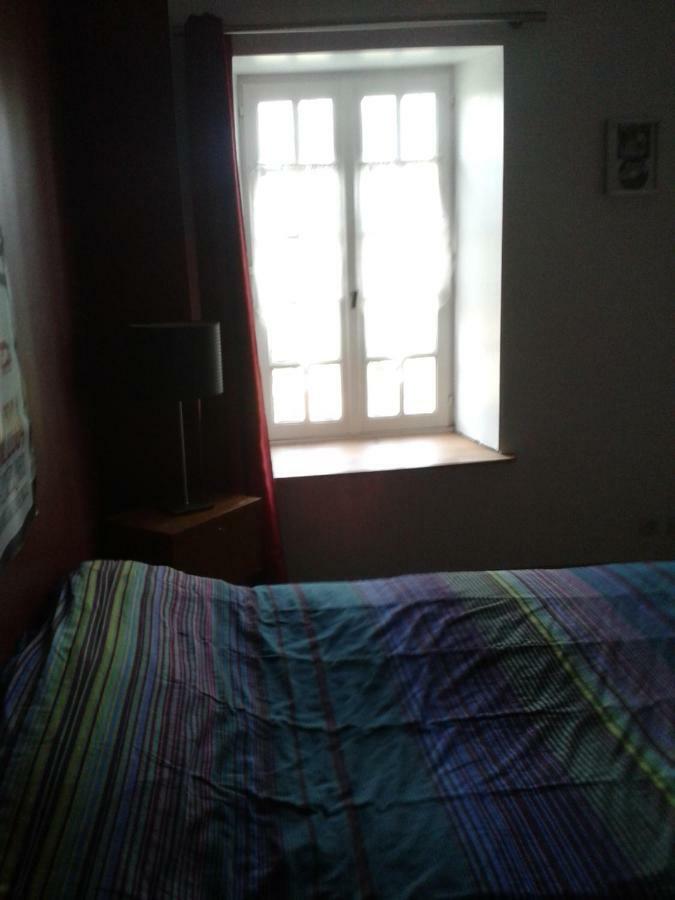 Chambre double Montebourg Normandie Extérieur photo
