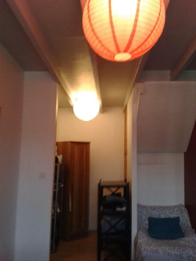 Chambre double Montebourg Normandie Extérieur photo